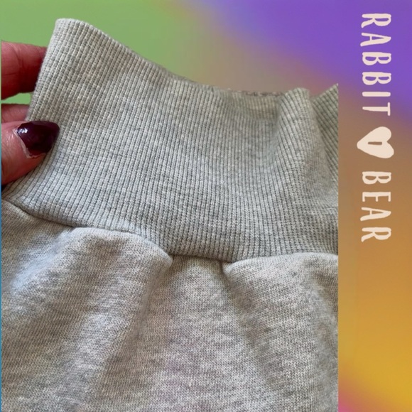 Baby Grey Sweatpants - Picture 2 of 7